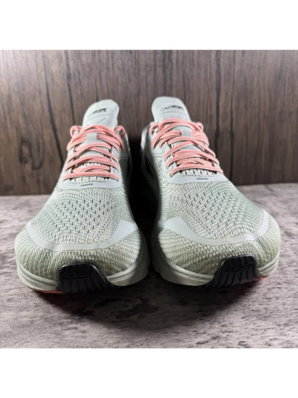 Altra Torin 5 Shoes Women's 9.5 Green Athletic Gym Training Running Sneakers - Picture 5 of 10